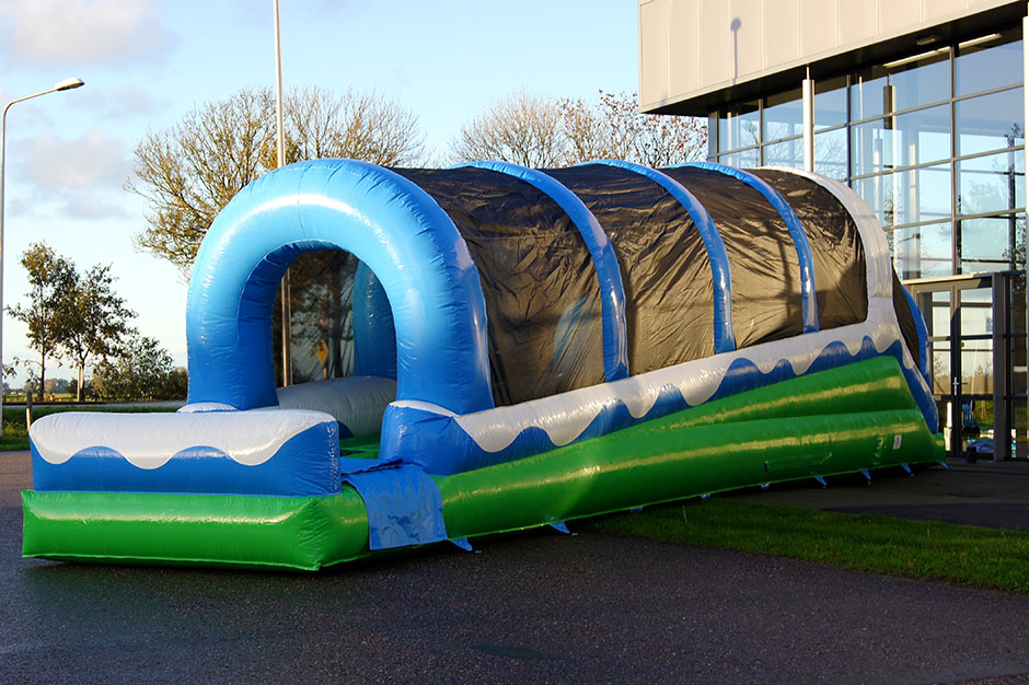 Luge gonflable Pumpslide adulte et enfant pour les clubs et collectivités