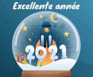 bonne annee