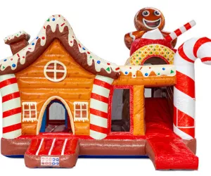 Pain d'épice - Dynamic Land