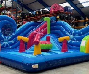 Happy Splash - Dynamic Land