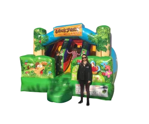 La Cabane - Dynamic Land