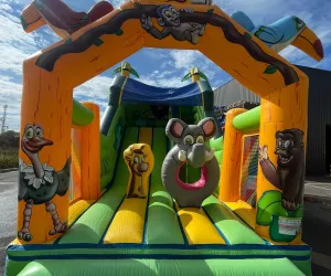 Combo Jungle - Dynamic Land