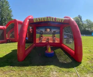 Base Ball gonflable - Dynamic Land