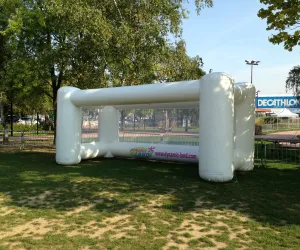 But gonflable - Dynamic Land