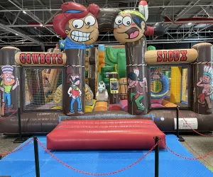 Cowboy Party - Dynamic Land