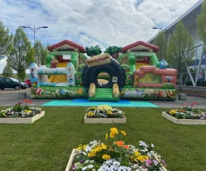 Garden Party - Dynamic Land