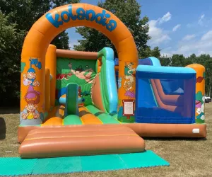 Kolandia - Dynamic Land