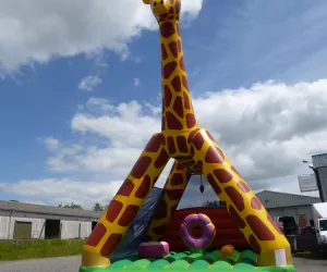 Girafe - Dynamic Land