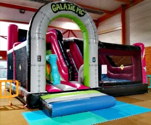 Galaxie - Dynamic Land