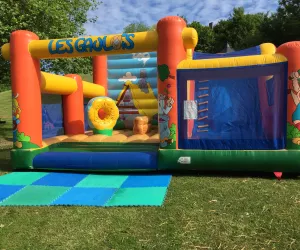 Le Gaulois - Dynamic Land