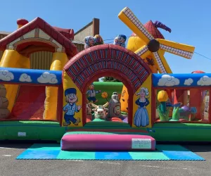 Moulin des Enfants - Dynamic Land