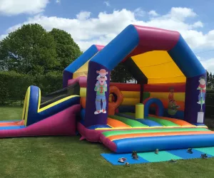 Mini-Glisse - Dynamic Land