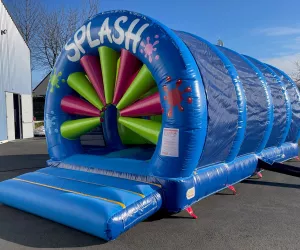Parcours Splash - Dynamic Land