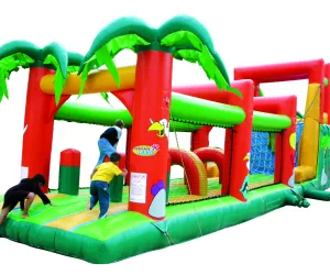 Tropical Sea - Dynamic Land