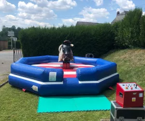 Rodéo América - Dynamic Land