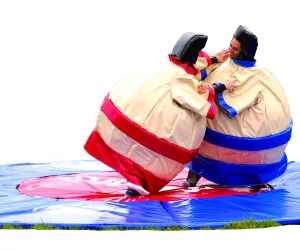 Sumos enfants - Dynamic Land