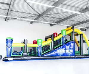 Parcours IPS Time Run - Dynamic Land