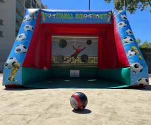 Tir au but - Dynamic Land