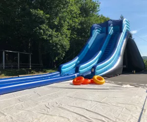 Toboggan Bouée Sec - Dynamic Land