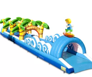 Ventre glisse Plage - Dynamic Land