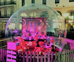 Vitribulle - Dynamic Land