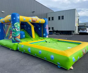 Aqualand - Dynamic Land