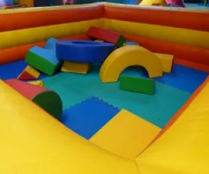 Arène de construction - Dynamic Land