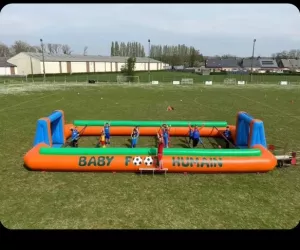 Baby Foot Humain - Dynamic Land