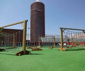 Module Baby Accro - Dynamic Land