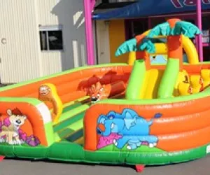 Baby Jungle - Dynamic Land