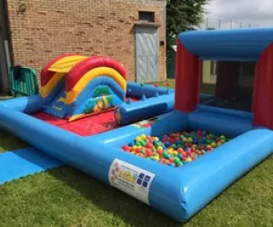 Baby parc - Dynamic Land