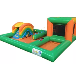 Baby parc - Dynamic Land