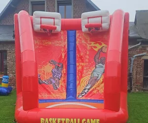 Basket Ball gonflable - Dynamic Land