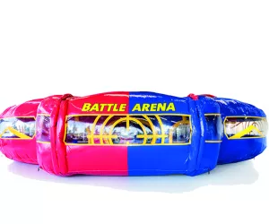 Battle arena - Dynamic Land