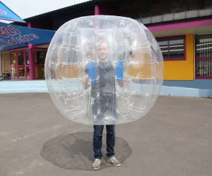 Bubble Foot - Dynamic Land