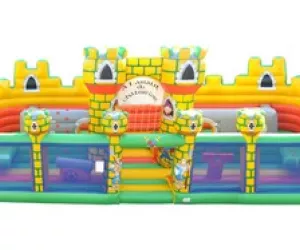 Château Fort - Dynamic Land