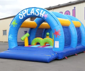 Château Splash - Dynamic Land