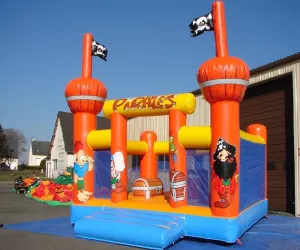 Le Pirate - Dynamic Land