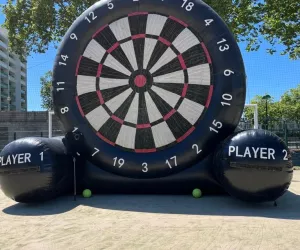 Cible de foot- Dynamic Land