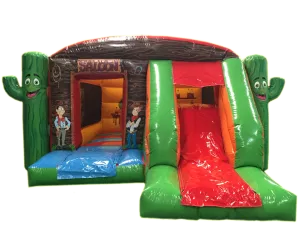 Le Saloon - Dynamic Land