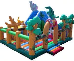 Croco Vert - Dynamic Land