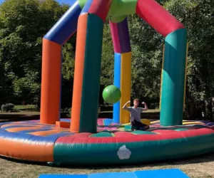 Demolition man - Dynamic Land