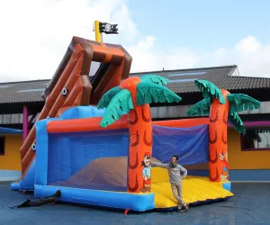 Play Jump - Dynamic Land