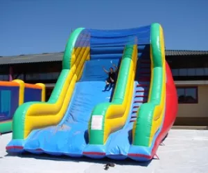 Easy Slide - Dynamic Land