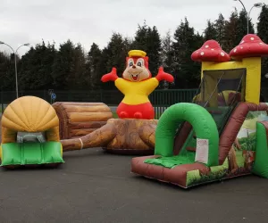 L'écureuil - Dynamic Land