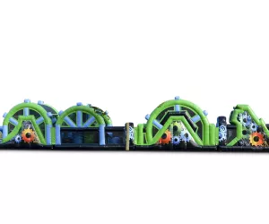 Giga Run - Dynamic Land