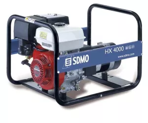 Groupe électrogène