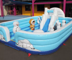 Baby Banquise - Dynamic Land