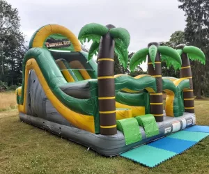 Tropical Run - Dynamic Land