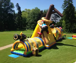 Parcours Mille Sabords - Dynamic Land